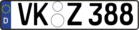 VK-Z388