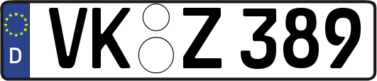 VK-Z389