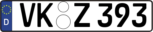 VK-Z393