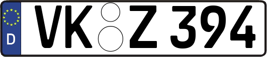 VK-Z394