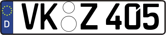 VK-Z405