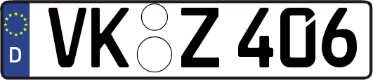 VK-Z406