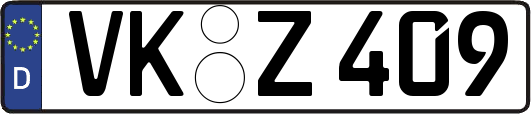 VK-Z409