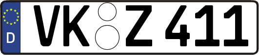 VK-Z411