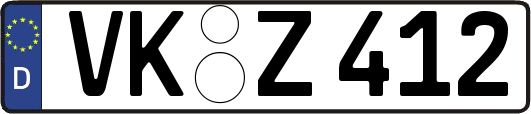 VK-Z412