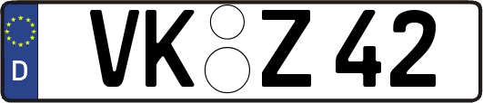 VK-Z42