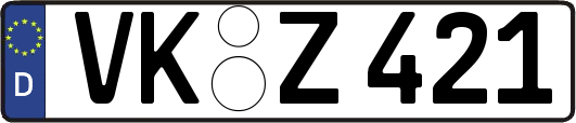 VK-Z421
