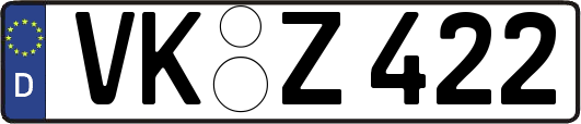 VK-Z422