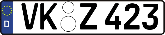 VK-Z423