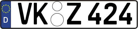 VK-Z424