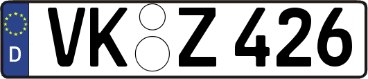 VK-Z426