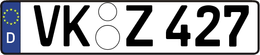 VK-Z427