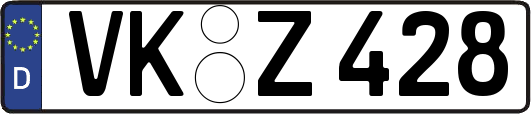 VK-Z428