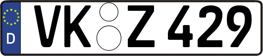 VK-Z429