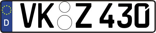 VK-Z430