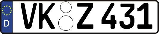 VK-Z431