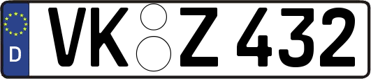 VK-Z432