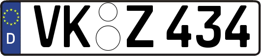 VK-Z434