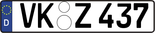 VK-Z437