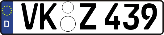 VK-Z439