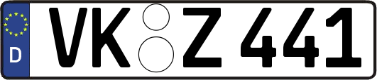 VK-Z441