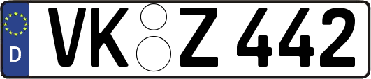 VK-Z442