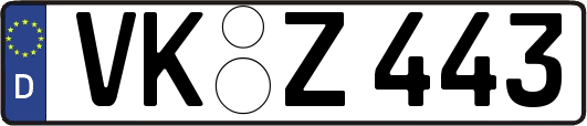 VK-Z443