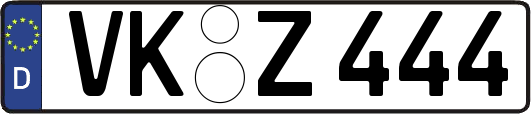 VK-Z444