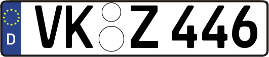 VK-Z446