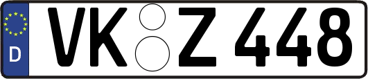 VK-Z448