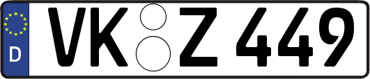 VK-Z449