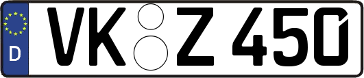 VK-Z450