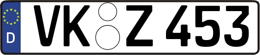 VK-Z453