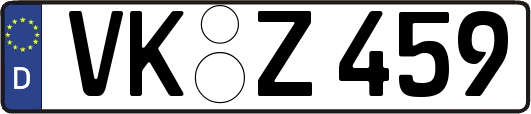 VK-Z459
