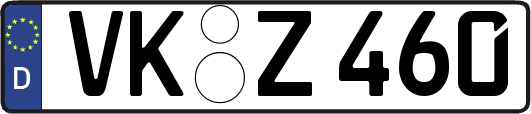 VK-Z460