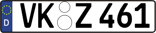 VK-Z461