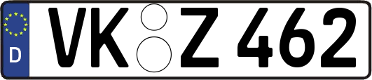 VK-Z462