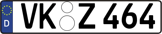 VK-Z464