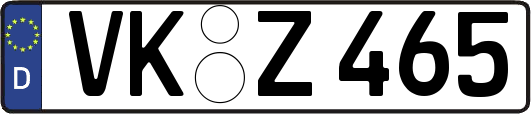 VK-Z465