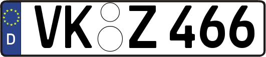 VK-Z466