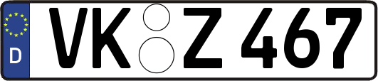VK-Z467
