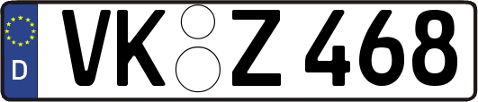 VK-Z468