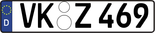 VK-Z469