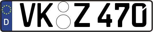 VK-Z470