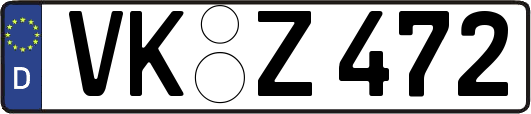 VK-Z472