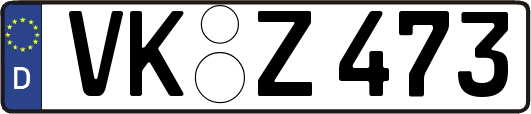 VK-Z473