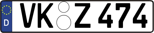 VK-Z474