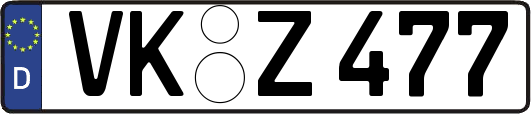 VK-Z477