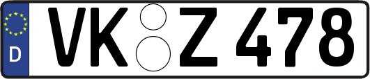 VK-Z478