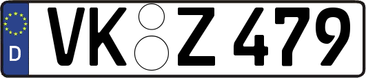 VK-Z479